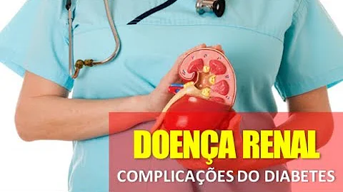 O que é anemia nos rins?