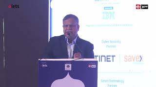 Manoj Kumar Singh On Ai-Led Governance State Transformation Dis 2026