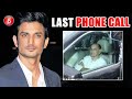 Sushant Singh Rajput said THIS to his father on his LAST PHONE CALL