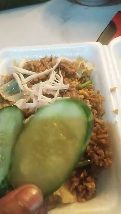 nasi goreng enak gaes, bikin ngiler