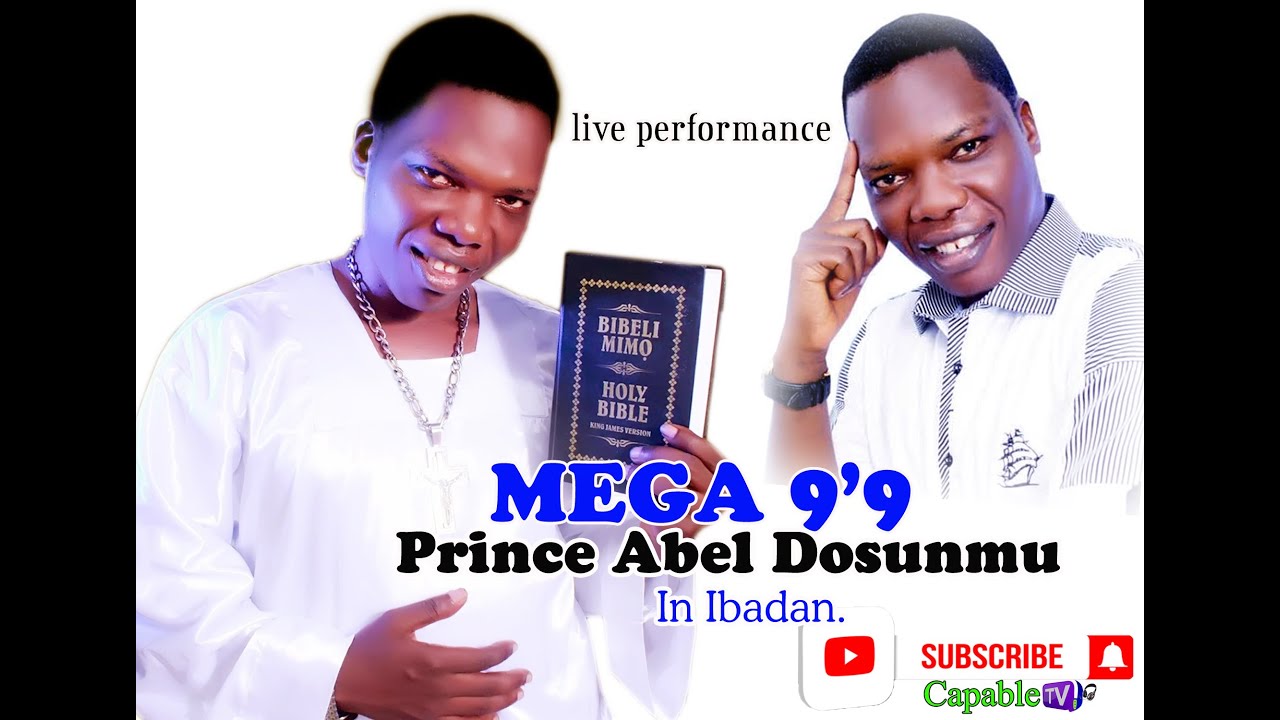 Mega 99 live Performance in Ibadan 2014 YouTube