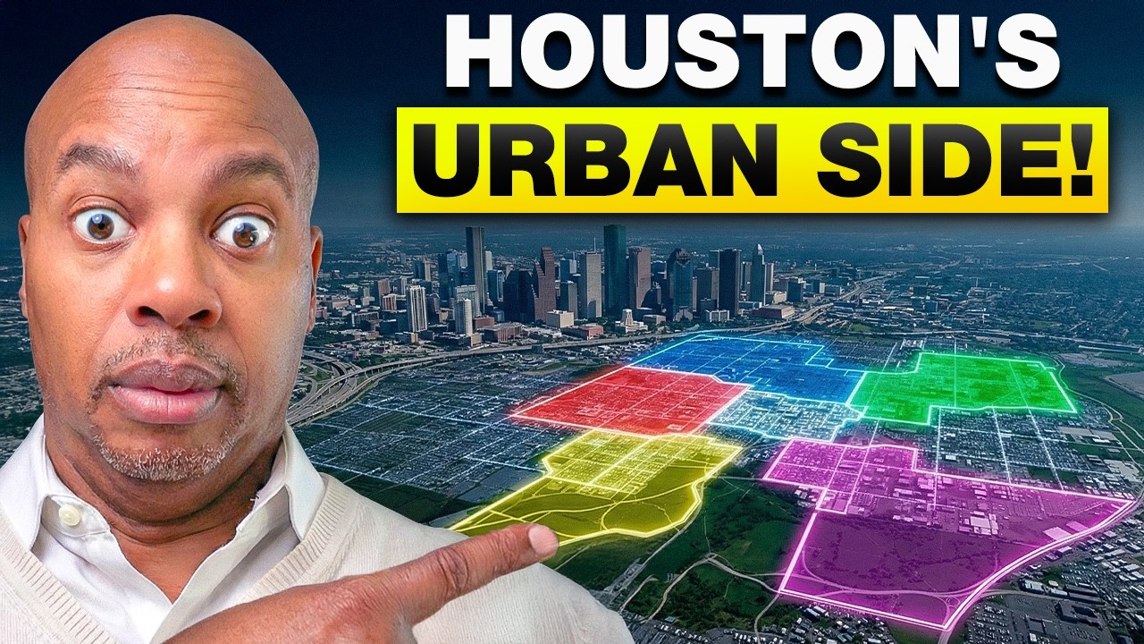 Houston Is Changing Forever: Best Condo & Urban Living Options!