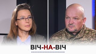 Віч-на-віч: Капелан із позивним “Санич”