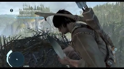 AC3 Sequence 4 Mission 2 - Feathers and Trees 100% Full Sync
