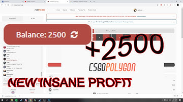 NEW 2020 CSGOPOLYGON.COM BONUS CODE! 2020 FREE 2500 CREDITS MONEY ON CSGOPOLYGON.GG! BONUS CODE FREE