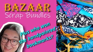 Check out some new Bazaar bundles AND see who wins the bookmark set!