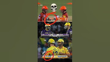 Highest power play Runs in IPL 🔥 Srh vs DC #youtubeshorts #cricket #ipl2025 #srh #kkr #rcb #dc