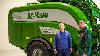 Spotlight Series | McHale Fusion Vario Plus