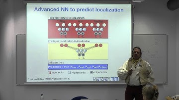 Protein Prediction 2 for Bioinformaticians - Lecture 8, Localization