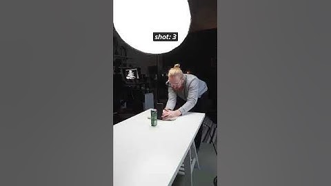 Epic Product Video Idea Using a Phone