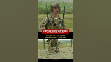 USAF Combat Controllers in the Czech Republic during Ample Strike 18