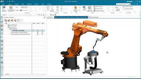 NX Additive & Collision Check and Avoidance to CAD Model