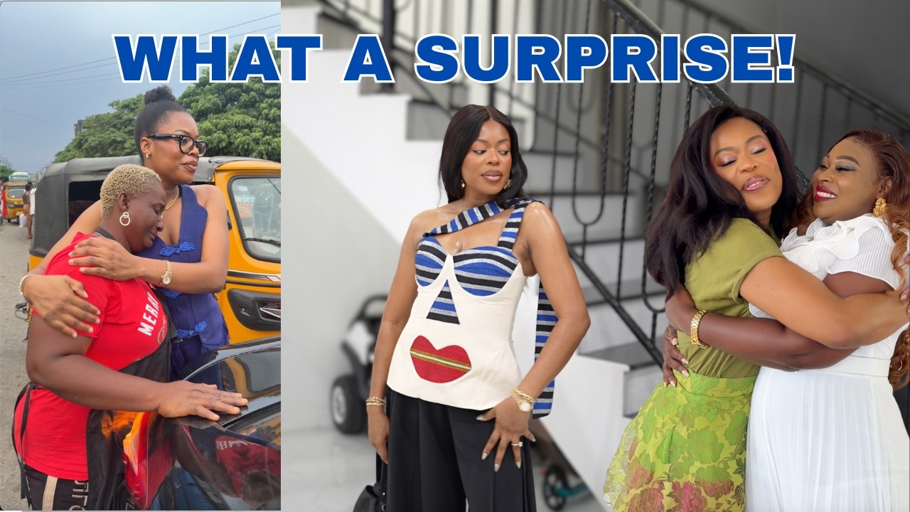 I surprised a widow then Got an Unexpected Valentines day Surprise.