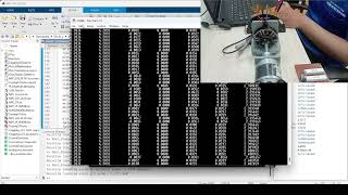 MPC trajectory tracking PMSM Control - LSPB Response