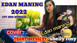 TARLING LAGU TERBARU_ 2022_EDAN MANING(SELY ROSI) cipt amin hermawan. SHANTY REVADLY edisi karaokean