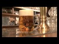 06 péče o pivo - Chyby při čepování, ukázka čepování Pilsner Urquell "hladinka"