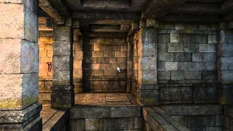 The Glaive of Krull for Legend of Grimrock [Mod]