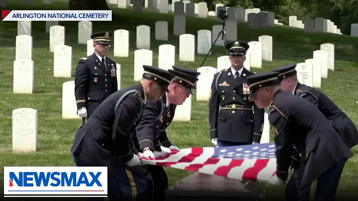 MEMORIAL DAY: Honoring those who gave the ultimate sacrifice