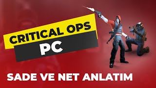 Critical Ops PC Nasıl İndirilir? Bilgisayardan CS Oyna! (BlueStacks)