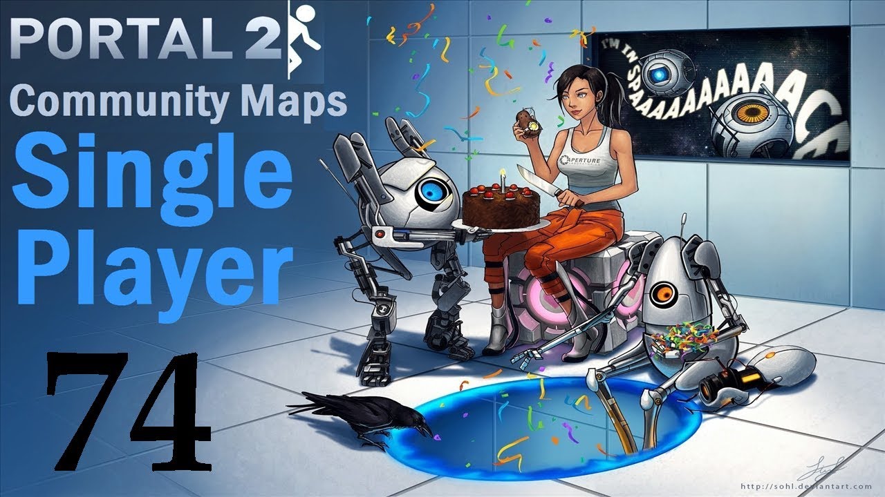 video phone beyonce mp3 Let's Play Portal 2 [deutsch | Workshop] - 