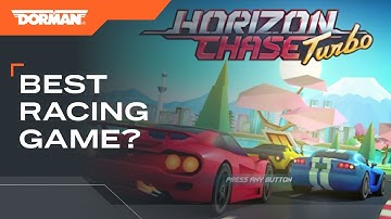 Why Horizon Chase Turbo’s perfect for nostalgic, simple racing fun