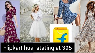 Flipkart hual | Starting at 396 | Flipkart dress haul | Flipkart dress under 500 | Honest review |