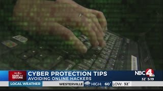 Cyber protection tips
