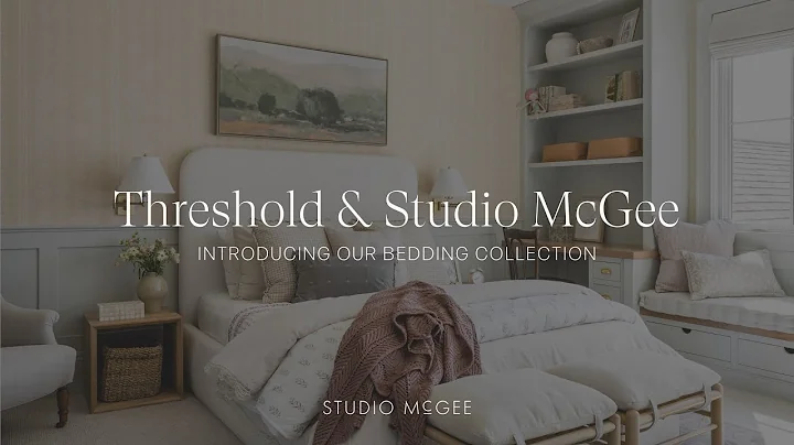 Meet Our First Bedding Collection With Target for ...