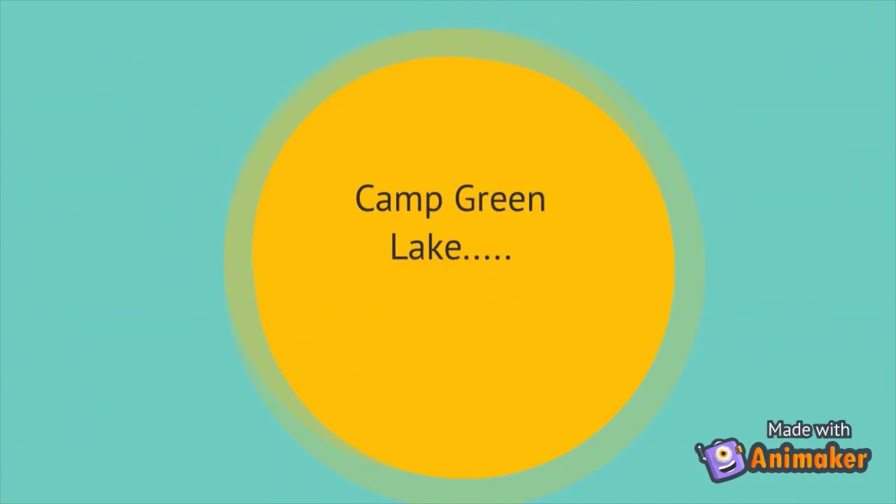 Holes Book Trailer YouTube