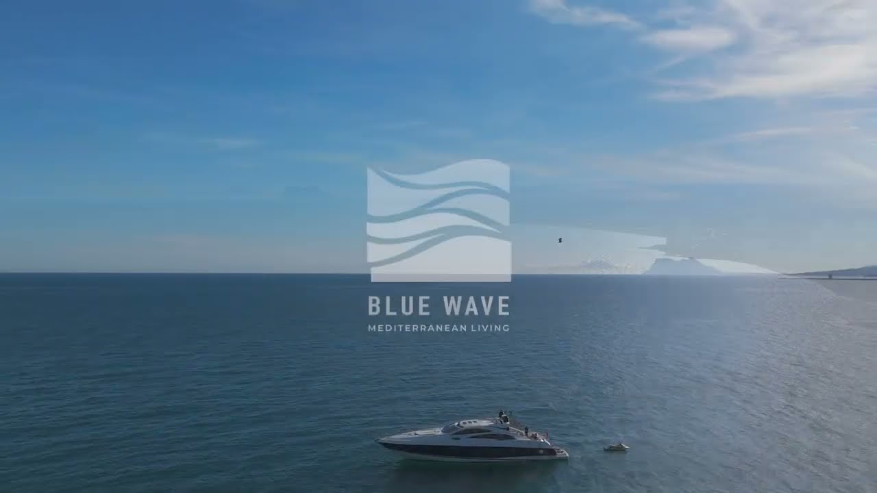 Tu nuevo hogar frente al Mediterráneo – Blue Wave, obra nueva en Manilva