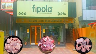 Fipola Store Best Meat Store Chicken Mutton Fish Hyderabad Telangana Kukatpally