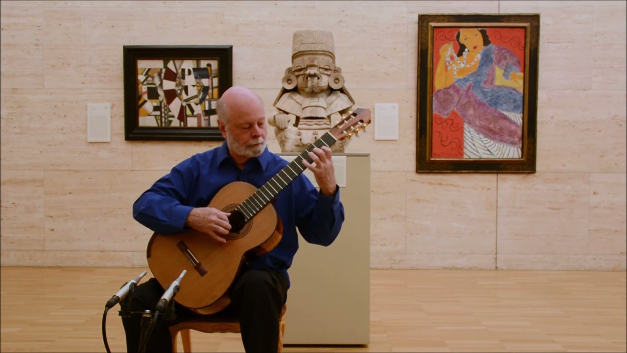 Christopher McGuire - Kimball Concert