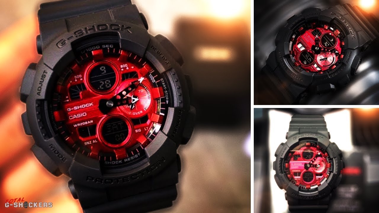 Casio G-Shock 