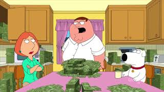 Family Guy Ytp - Dive Into Gold Coins