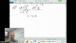 Alg2 1-5 Example 2