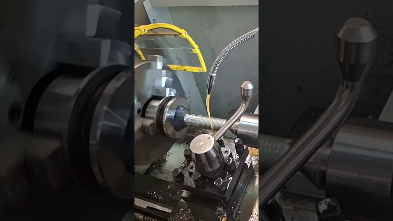 Идеальная нарезка резьбы | Perfect Thread Cutting