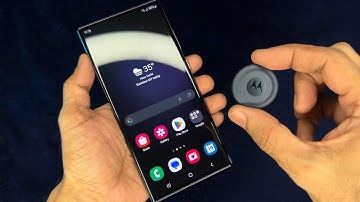 Moto Tag Tracker - How to Pair