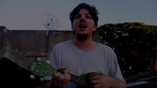 Video thumbnail of "Aquarela no Ukulele"