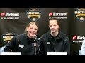 2026 Purdue Fort Wayne #HLWBB Semifinal Press Conference