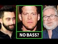 Metallica producer jasons missing bass  tension in the band and justice for all flemming r