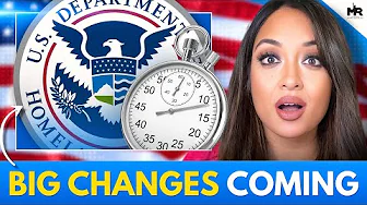 Are USCIS Processing Times About To DOUBLE?!
