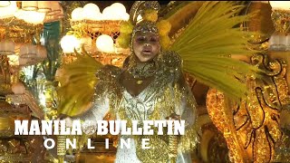 Brazil holds first carnival since Covid