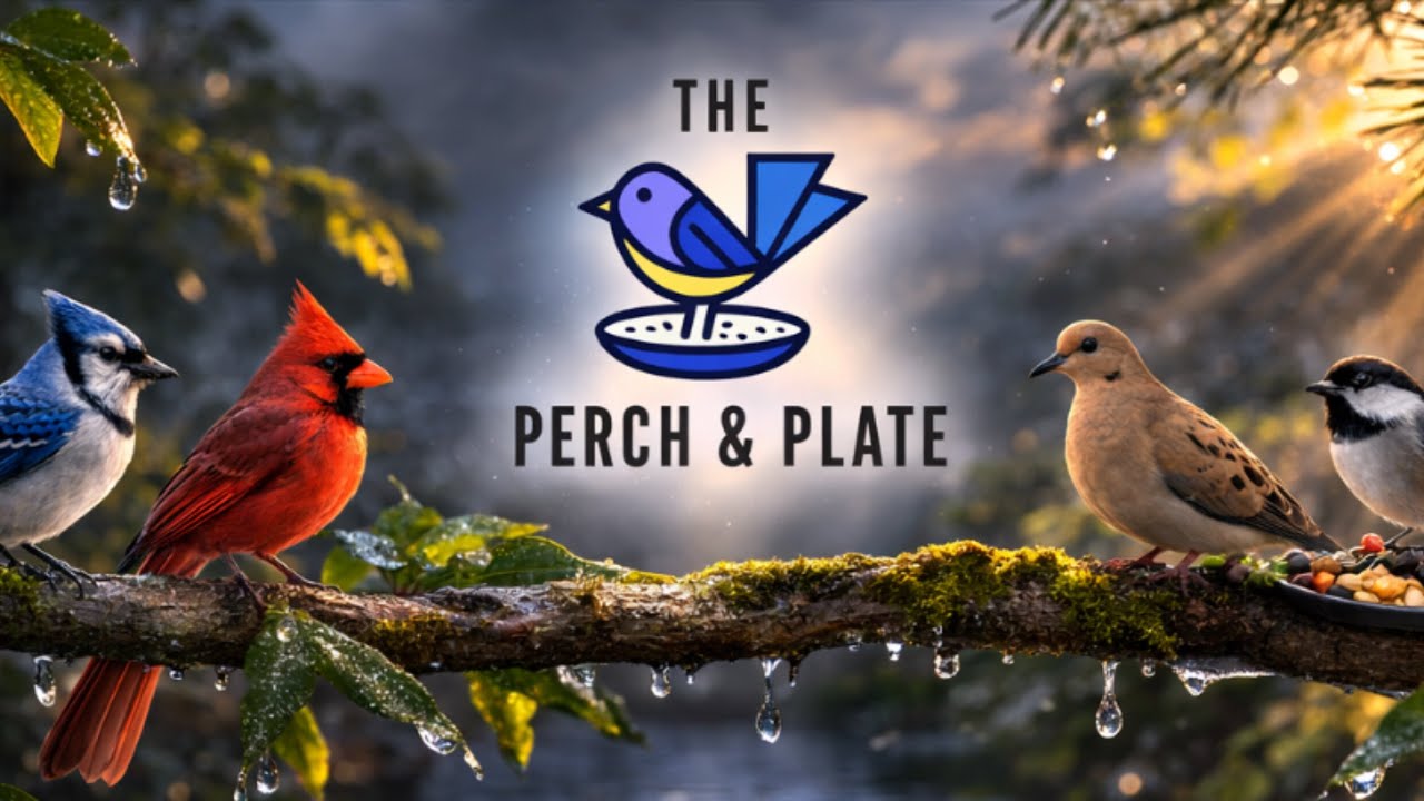 The Perch & Plate is live!