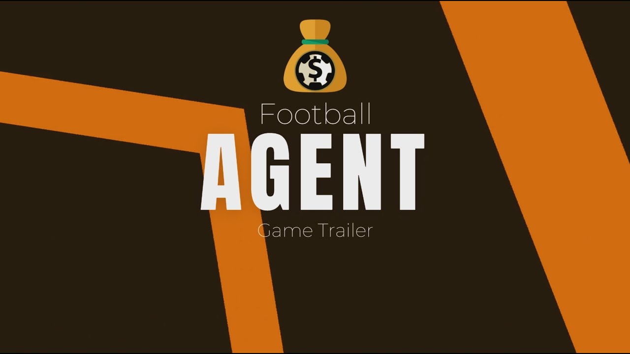 Football Agent MOD APK cover