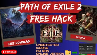 Path of Exile 2 Cheats Free Download Clean File Undetectable Path of Exile 2 Hack