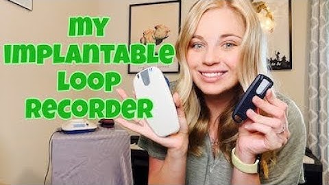 MY IMPLANTABLE LOOP RECORDER