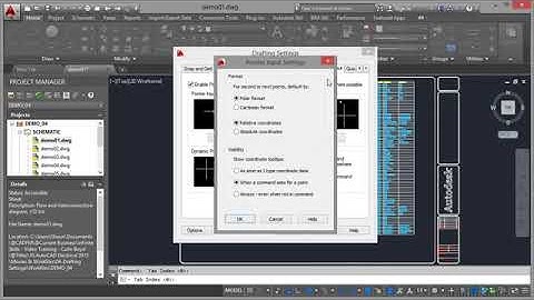 04 07 DYN Settings Part 1