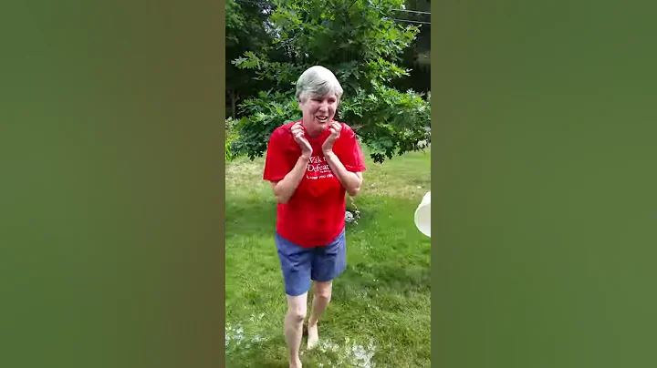 Cheryl Meyers #IceBucketChalle...