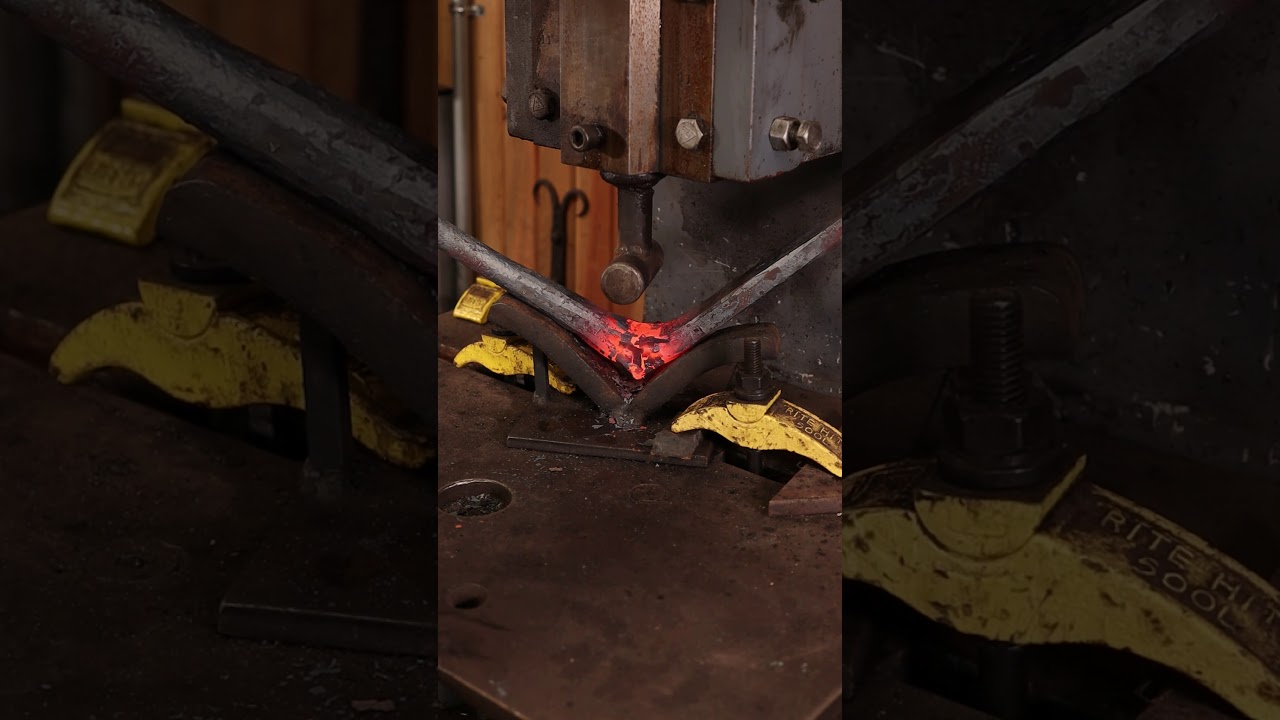 Fly press or Screw press - 