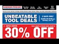 What did you get this weekend? 5 items under $10 at 30% off at Harbor Freight